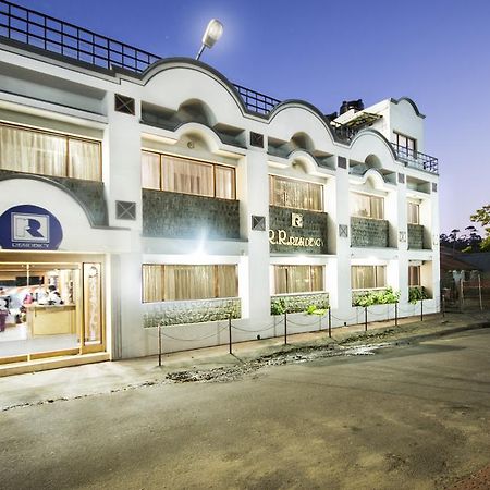 Отель Rr Residency Кодайканал Экстерьер фото