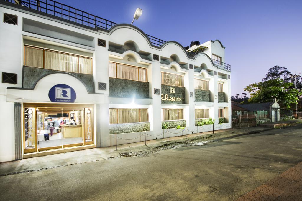 Отель Rr Residency Кодайканал Экстерьер фото