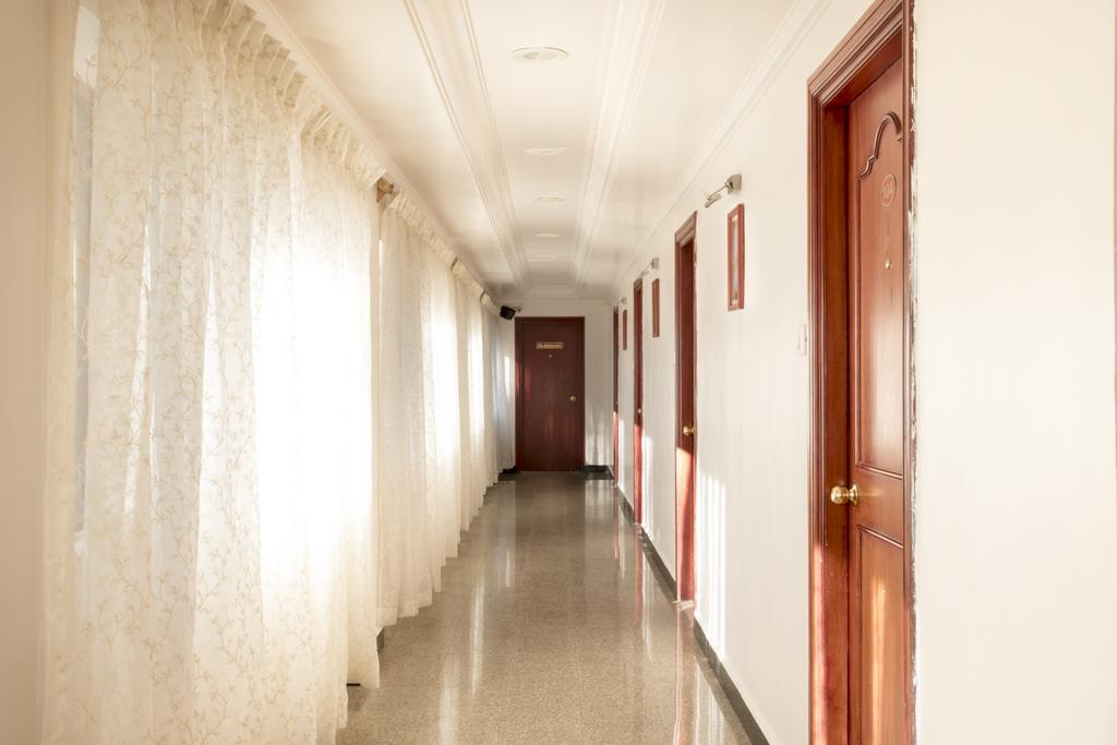 Отель Rr Residency Кодайканал Экстерьер фото