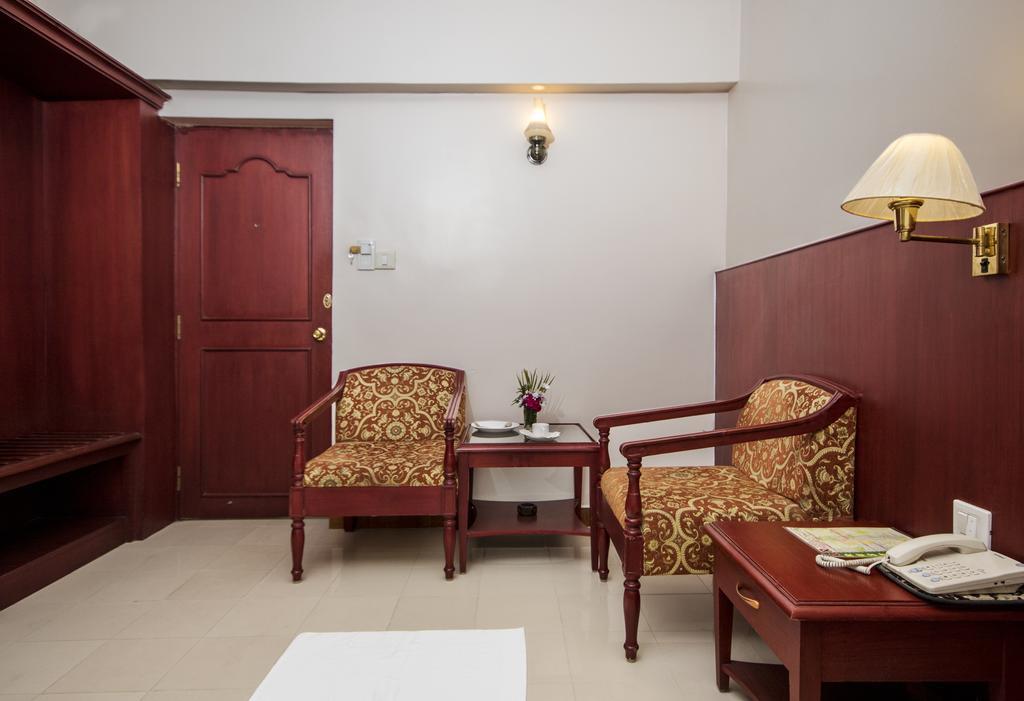 Отель Rr Residency Кодайканал Номер фото